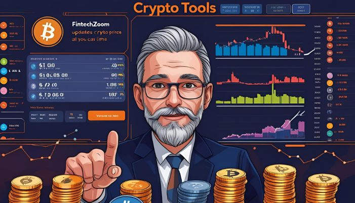 fintechzoom.com crypto