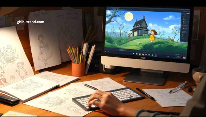 ghibli ai