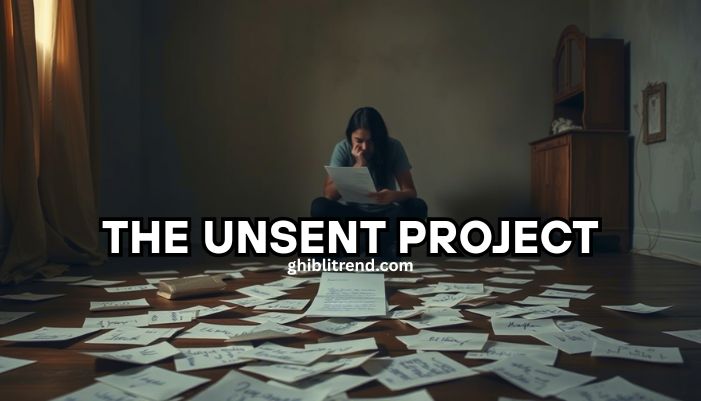 the unsent project