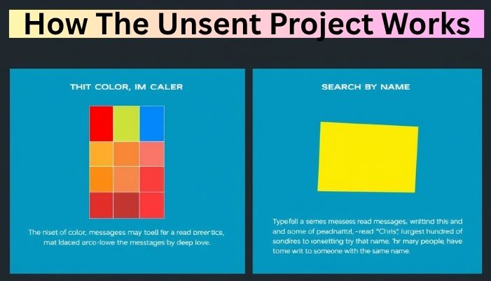 the unsent project 