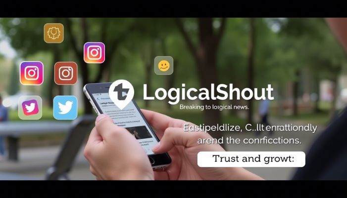logicalshout news