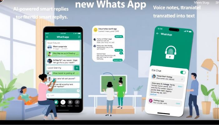 logicalshout updates whatsap 