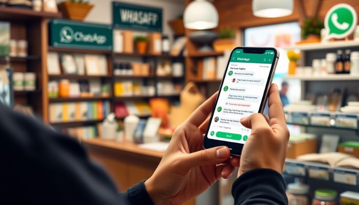 logicalshout updates whatsap 