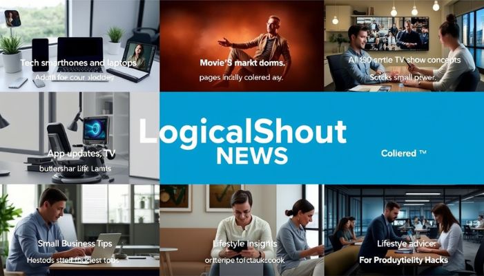 logicalshout news