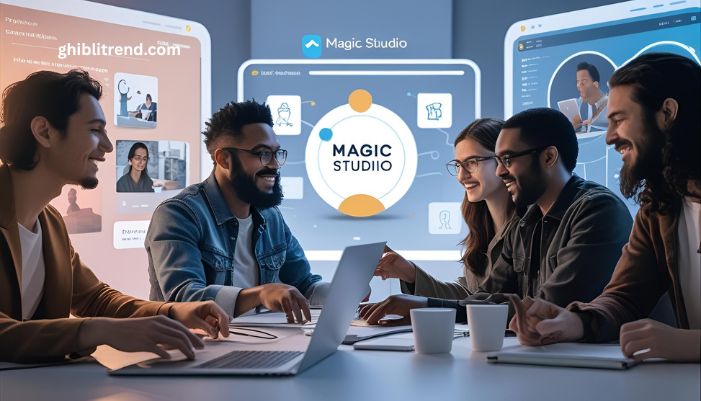 magic studio ai art generator