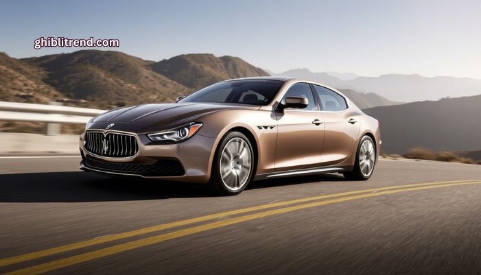 2014 maserati ghibli 