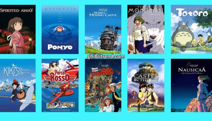 studio ghibli fest 2025 