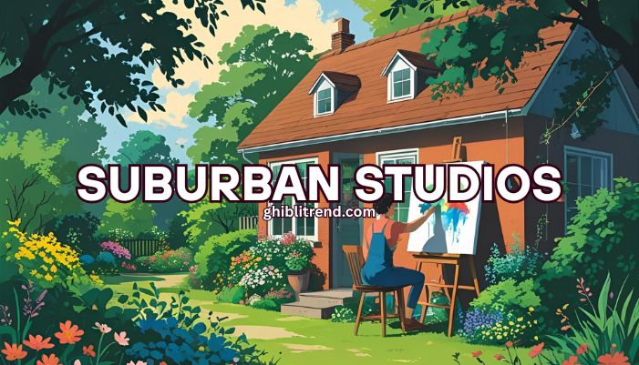 suburban studios