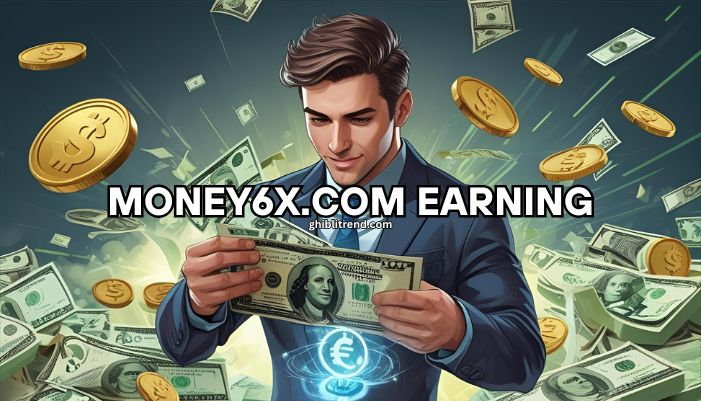money6x.com earning