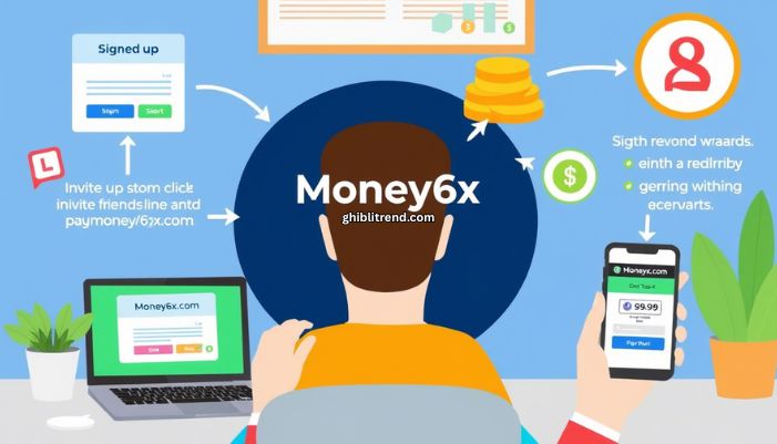 money6x.com earning 