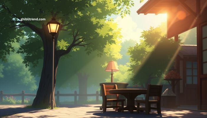 studio ghibli art style characteristics 