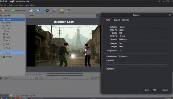 sfm compile 