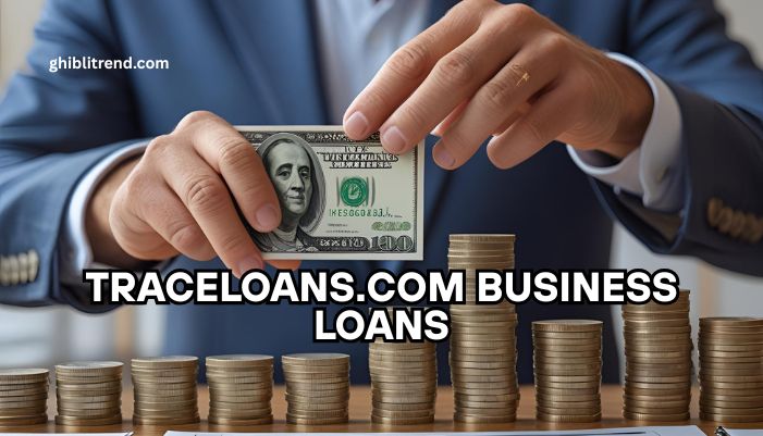 traceloans.com business loans