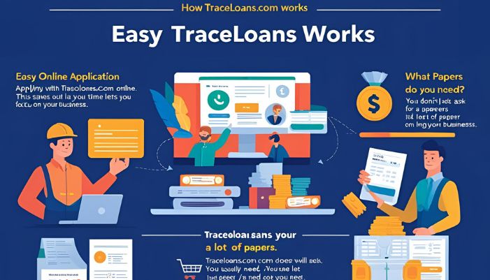 traceloans.com business loans 
