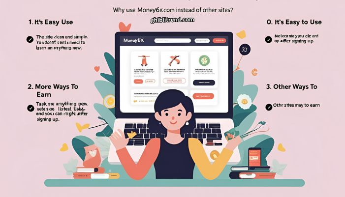 money6x.com how to make extra money 