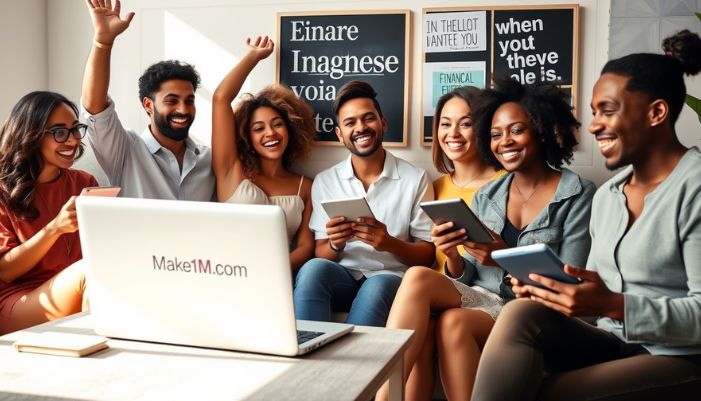 make1m.com millionaire life 