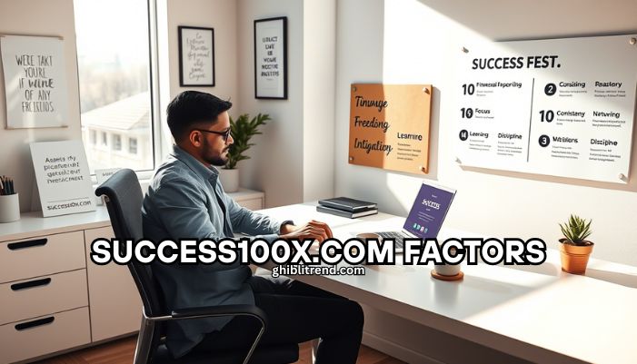 success100x.com factors
