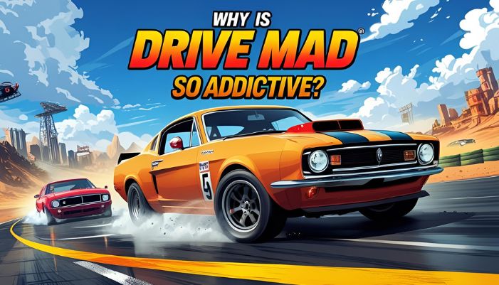 drive mad 