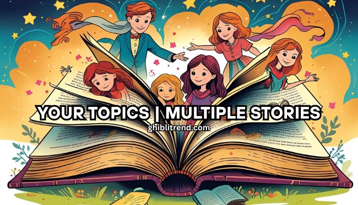 your topics | multiple stories