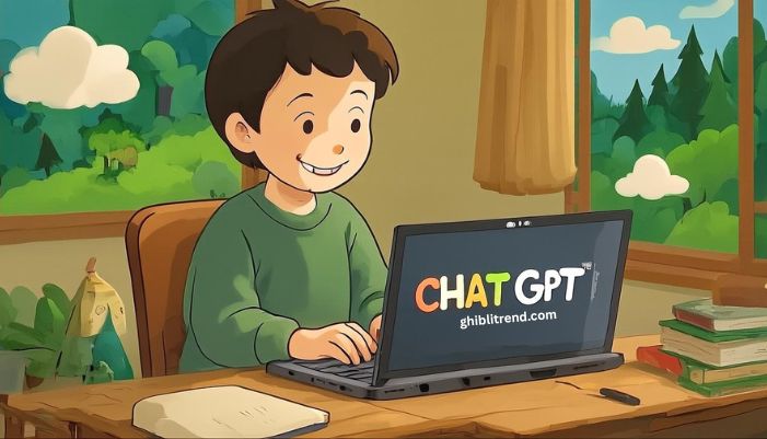 chat gpt ghibli 