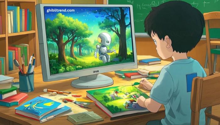 chat gpt ghibli 