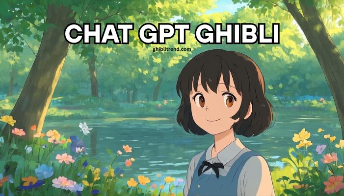 chat gpt ghibli