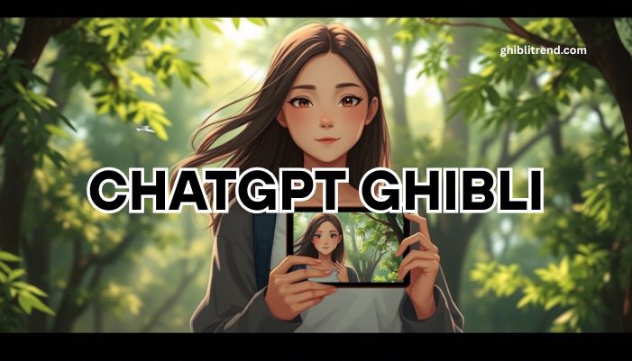chatgpt ghibli