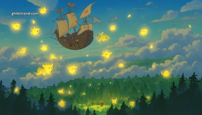 chatgpt ghibli art generator