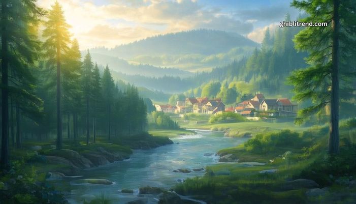 chatgpt ghibli art generator