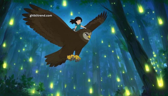 chatgpt ghibli art generator