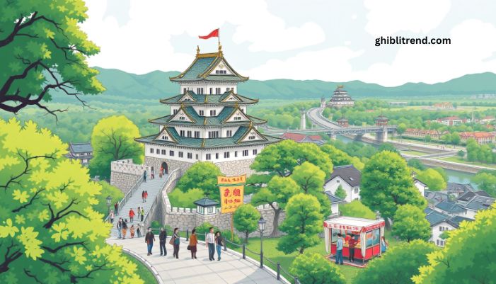 ghibli park 
