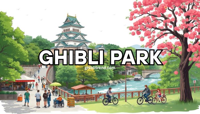 ghibli park