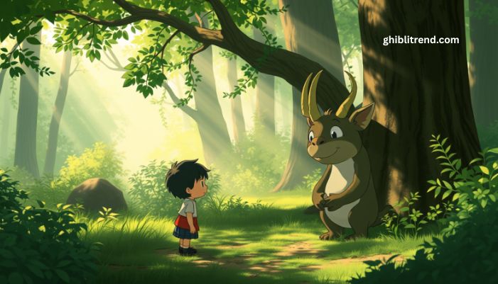 studio ghibli style anime ai 