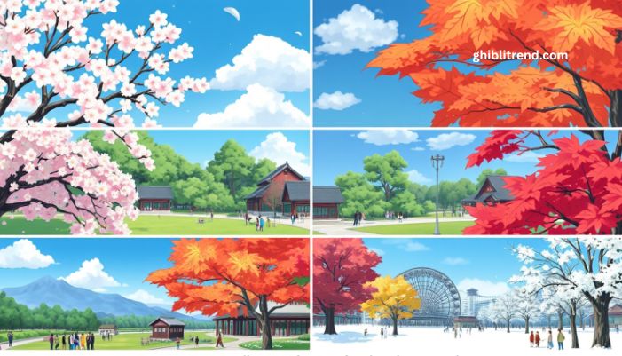 ghibli park 