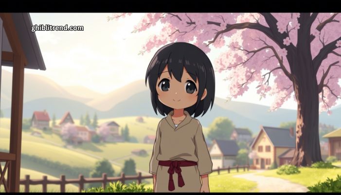 studio ghibli filter ai photo converter 