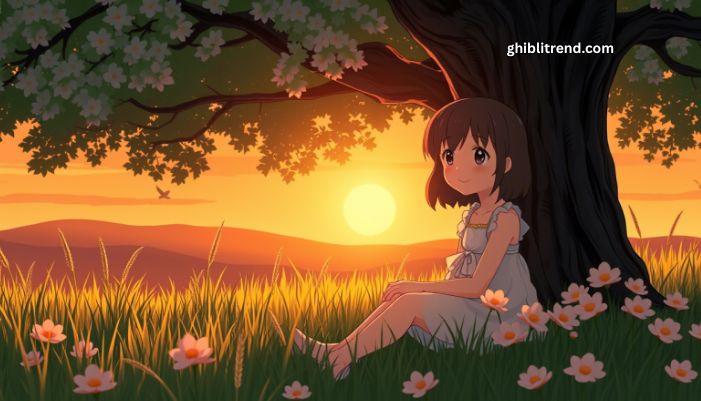 studio ghibli filter ai photo converter 