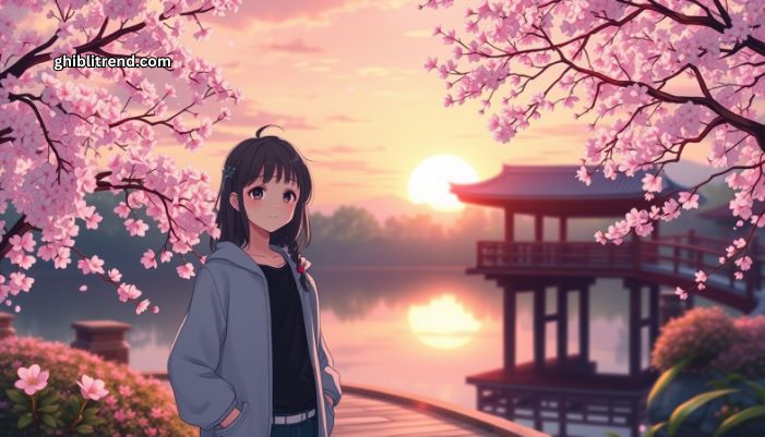 studio ghibli filter ai photo converter 