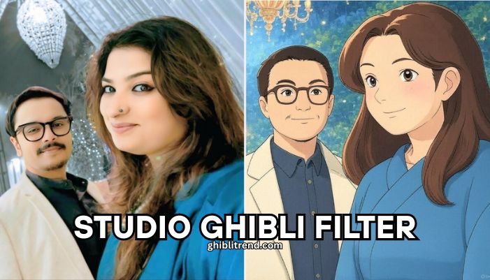 studio ghibli filter