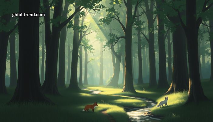 studio ghibli filter 