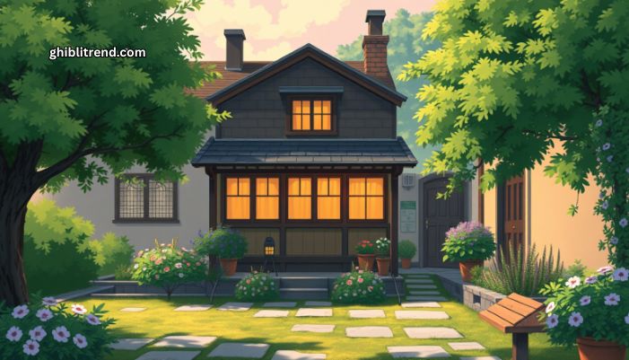 studio ghibli filter 