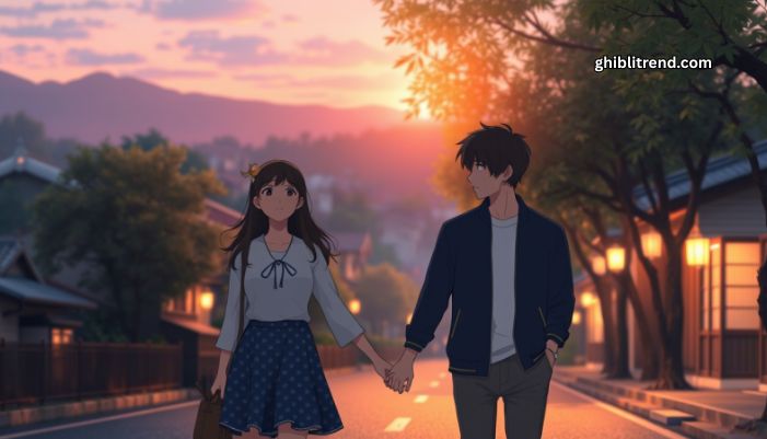 studio ghibli filter 