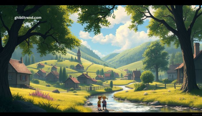 ghibli-diffusion 
