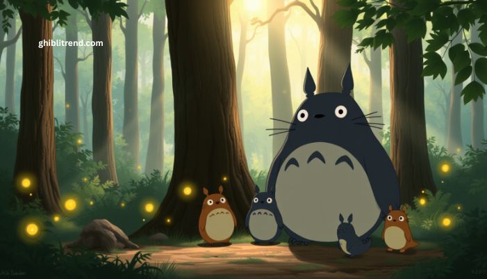 studio ghibli wallpaper 