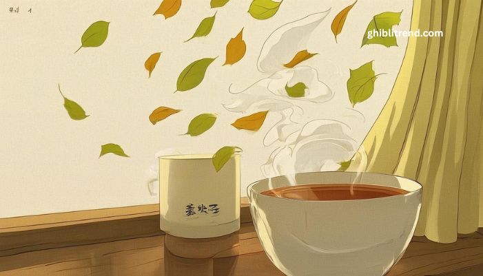 how to make ghibli art 