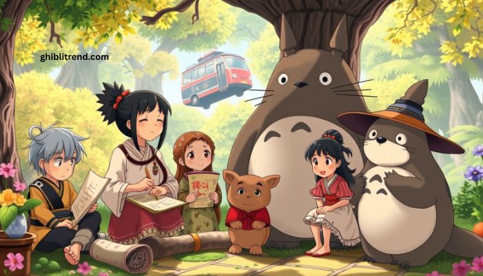 ghibli chatgpt 