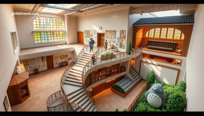 ghibli museum 