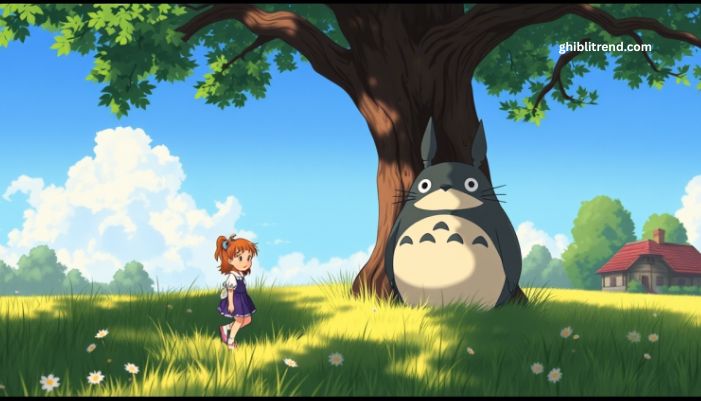 what is ghibli 