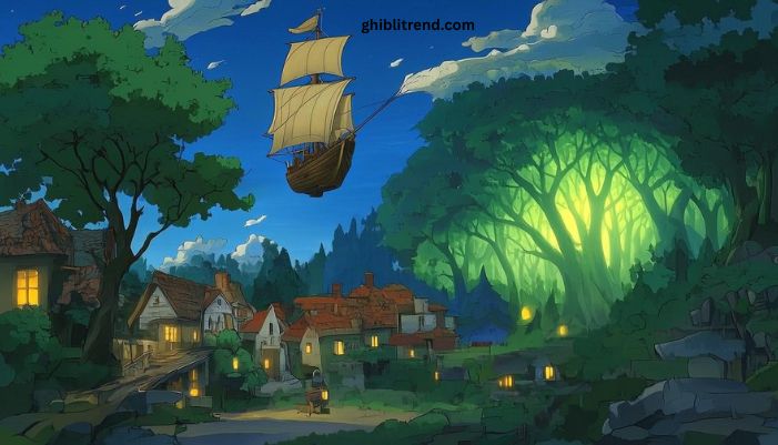 grok ai ghibli 