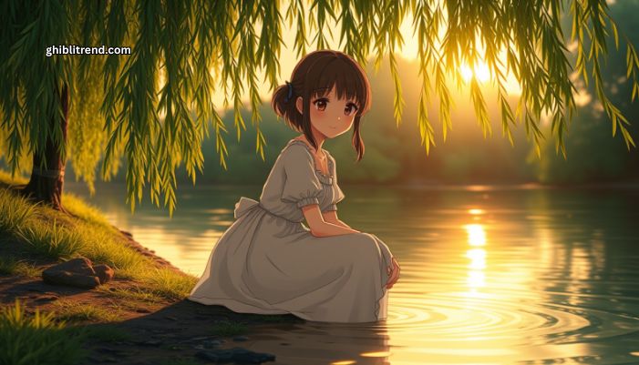 chatgpt ghibli art