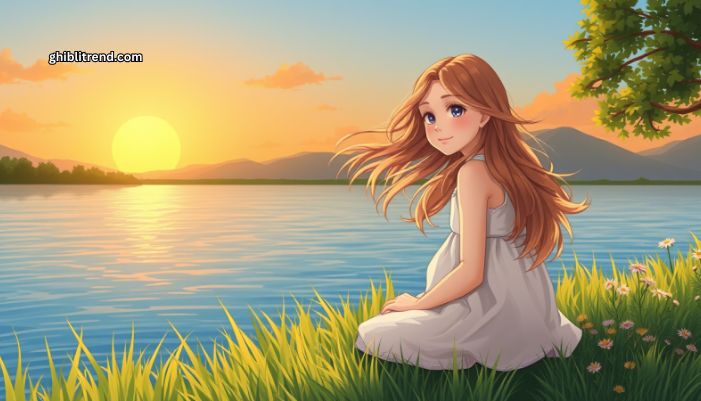 chatgpt ghibli art